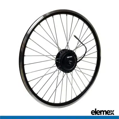 eBike Wheel Hub Motor 250W Brushless Direct Drive (Gearless) eBike Scooter - Elemex
