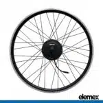 500W Hub + Rim - Elemex