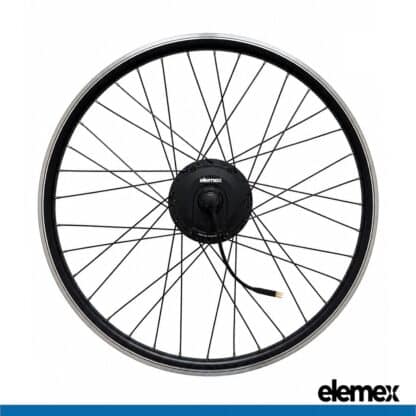 500W Hub + Rim - Elemex
