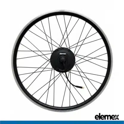 500W Hub + Rim - Elemex