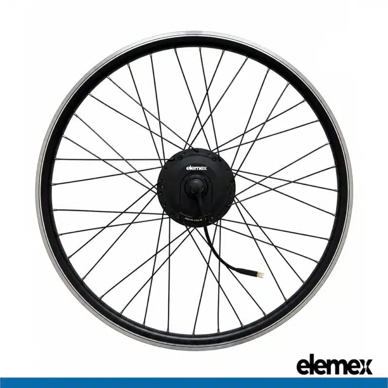 500W Hub + Rim - Elemex