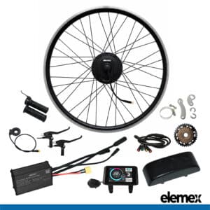 Elemex 500W eBike Conversion Kit - Elemex