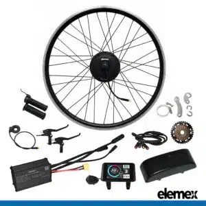 Elemex 500W eBike Conversion Kit - Elemex
